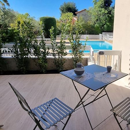 "Cote Gibaou" Centre-Ville Garage Piscine Terrasse Cassis Bagian luar foto
