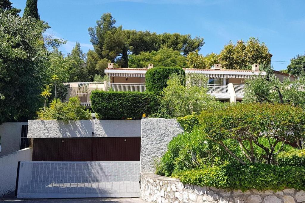 "Cote Gibaou" Centre-Ville Garage Piscine Terrasse Cassis Bagian luar foto